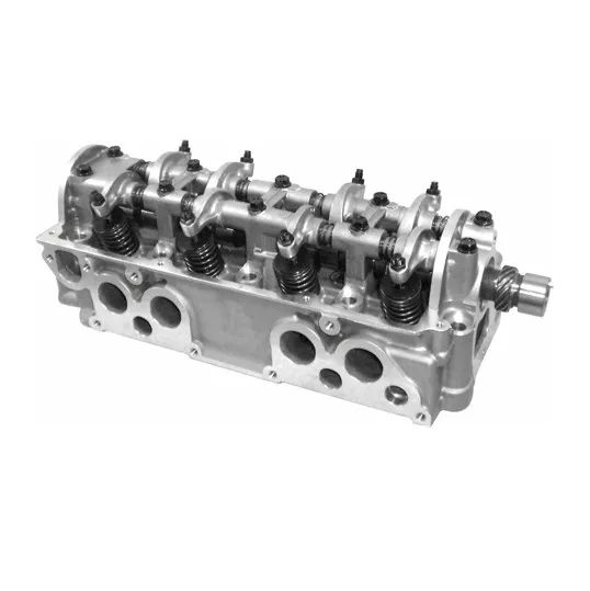 

Auto parts Completed cylinder head F8 OEM F850-10100F FE70-10100F high quality