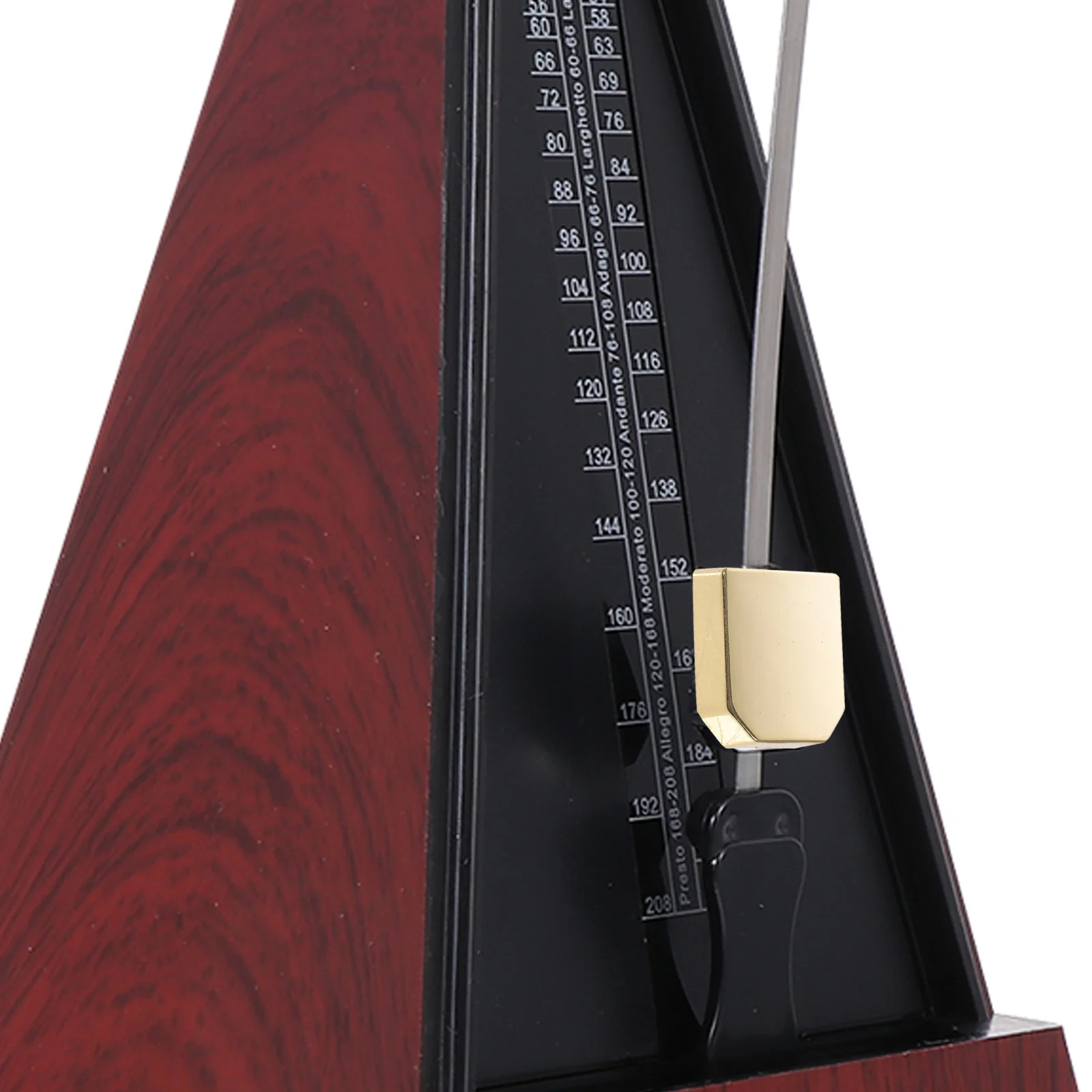 Mechanical Metronome Slider Metal Sliding Block Pendulum Mechanic Tools Piano Musical Instruments Parts Accessories metronome parts accessories