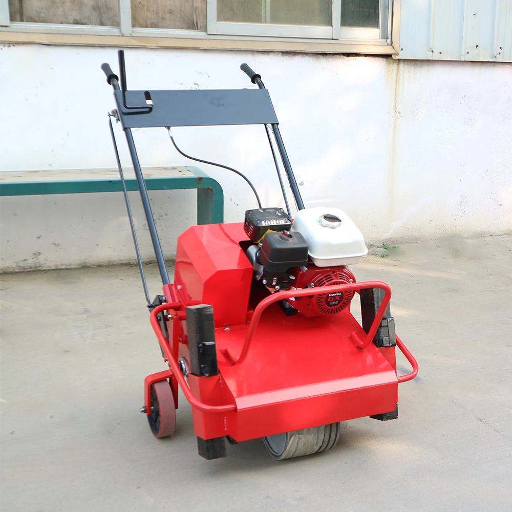 

Walking Fertilization Breathable Golf Football Field Lawn Machine Lawn Breathable Aerator