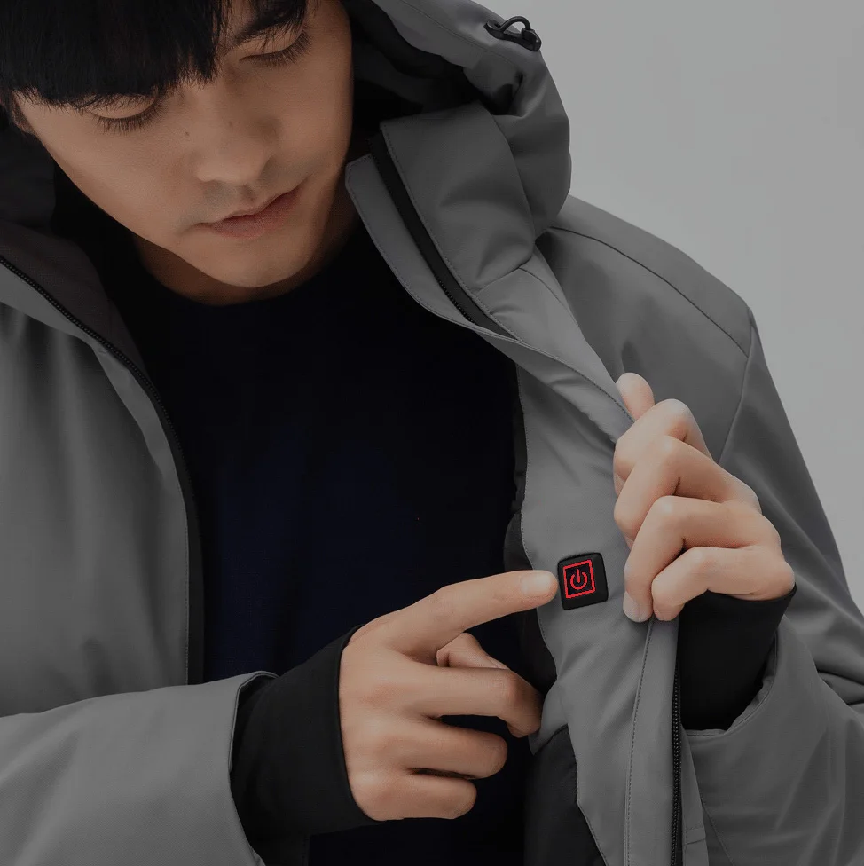 Xiaomi Youpin Giacchetto Riscaldato Xiaomi Giacca Xiaomi Giacca
