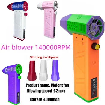 Mini Turbo Jet Cleaning Fan 1