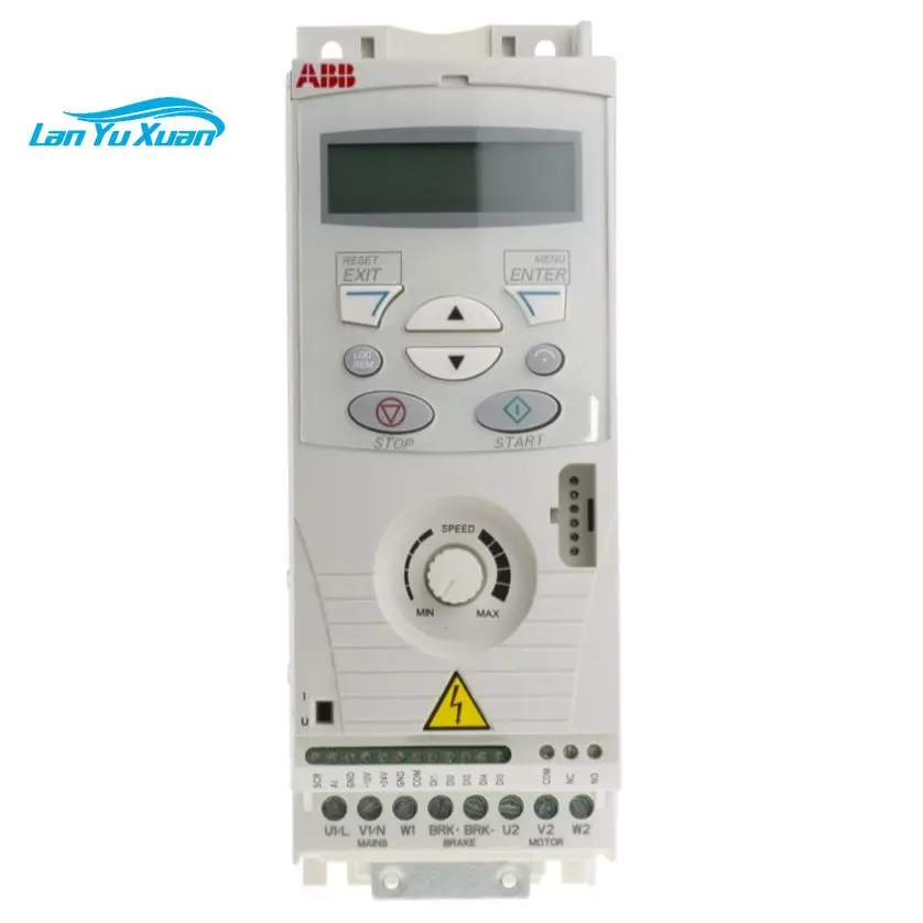 

ACS150-03E-01A2-4 Frequency Converter ACS150 Series 400 V AC 1.2 A Variable Frequency Drivers