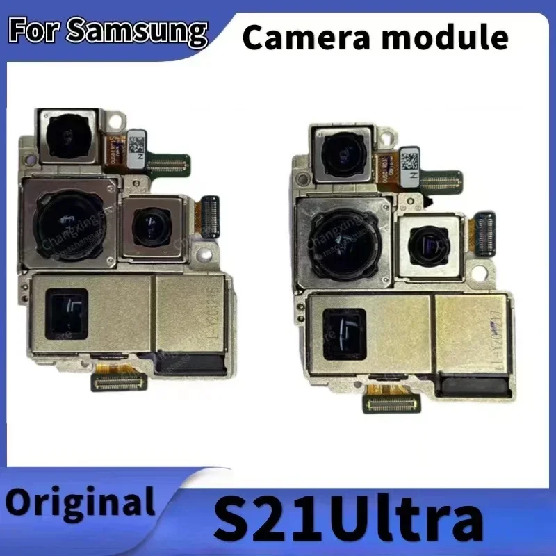 100% Test Rear Camera for Samsung Galaxy S21 Ultra