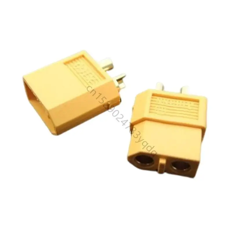 1쌍 XT60 바나나 플러그 T-플러그 총알 커넥터 플러그 XT-60 T 플러그 세트 2PCS H7EC