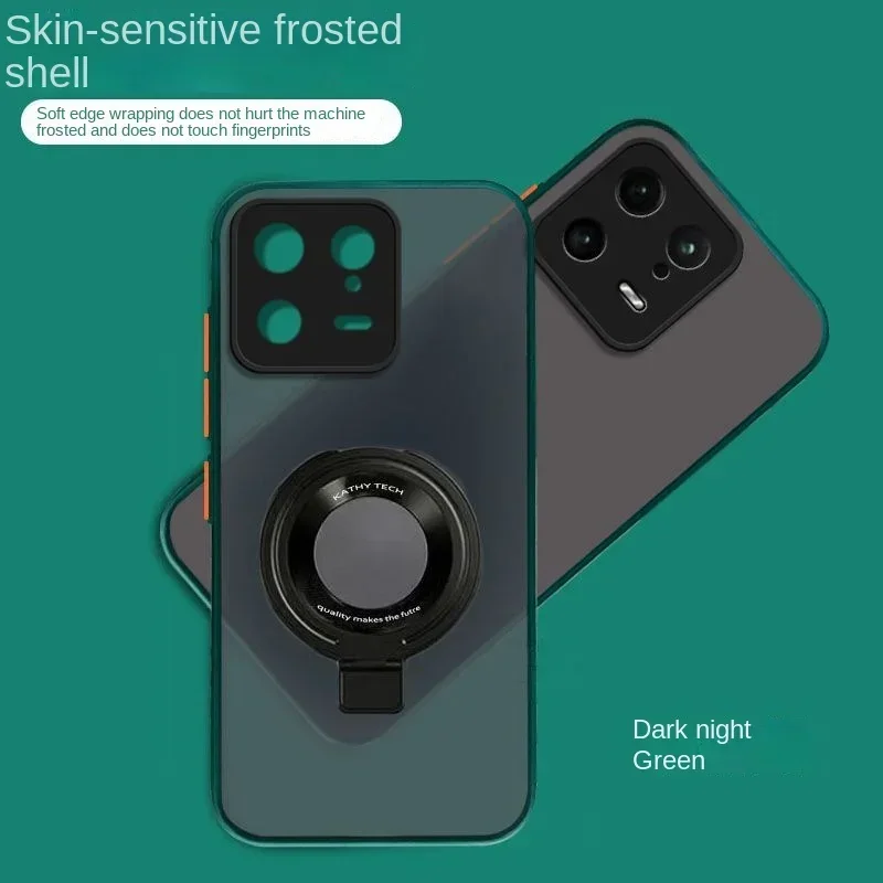 Premium Magnetic Phone Case with Magsafe Wireless Charging Capability