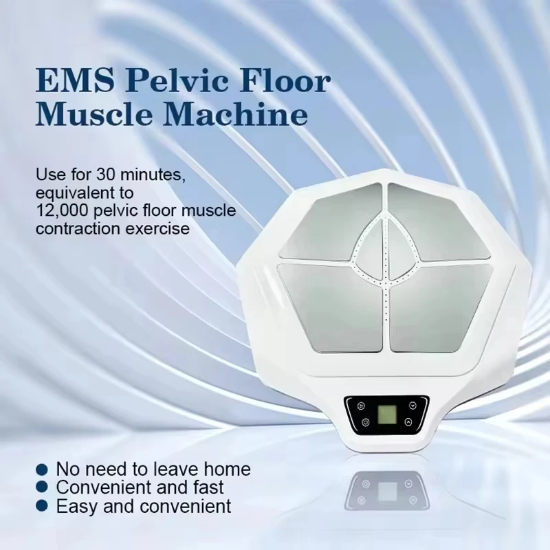 EMS pelvic floor machine, Non-invasive Kegel muscle training, Postpartum incontinence repair chair 2
