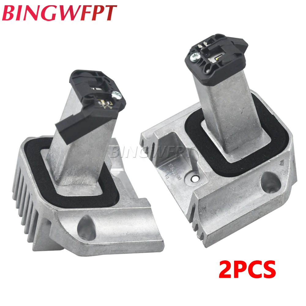 2Pcs Faro Lampada Angel Eyes Modulo Luce Led Drl Diodo Per Bmw Serie 1 F20 F21 116D 118D 118I 120D 125D 63117296905 178422