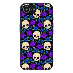 Little Ghost with Halloween Pumpkin Phone Cover - Festive Protective Case - OPPO A60 4G (1)