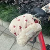 Windproof Infant Stroller Gloves Children's Outdoor Sports Mittens Cartoon Printed Hands Warmer Scooter Accessory for Winter 3
