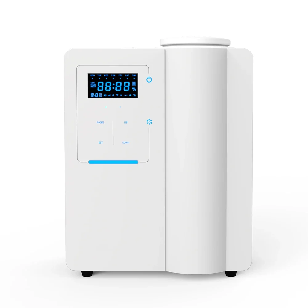 ناشر عطر ذكي NAMSTE ، آلة هواء برائحة للمنزل ، الف...