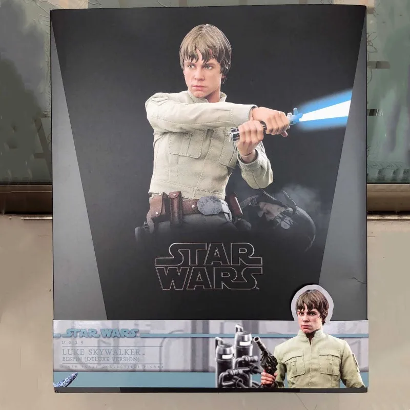 In Magazzino Hottoys 1/6 Luke Skywalker (Bespin) Dx24 Dx25 Star Wars: The Empire Strikes Back Action Figure Toys Collezioni Limitate