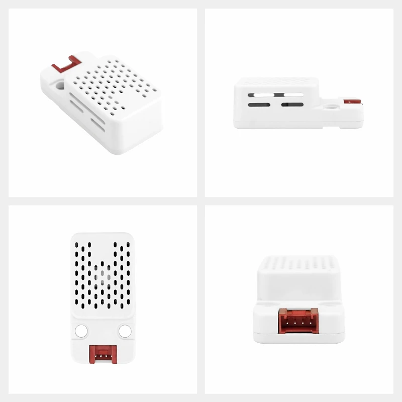 com Sensor de Temperatura e Umidade Scd40 Unidade de Co2 M5stack - Imagem 3