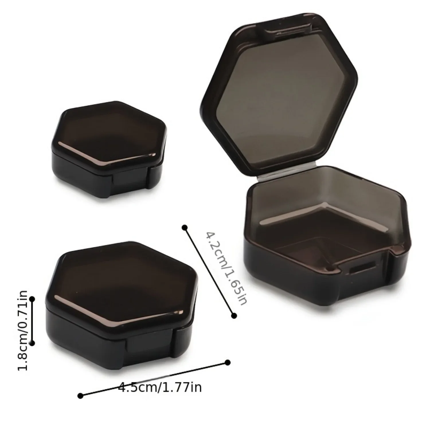 Monthly Pill Organizer One Month Pill Box 31 Days Pill Case To Hold Vitamin And Travel Medicine Organizer