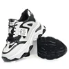 Spring Height Increasing Round toe Versatile Women Platform Causal Shoes Fashion Breathable Sport Designer Sneaker 6
