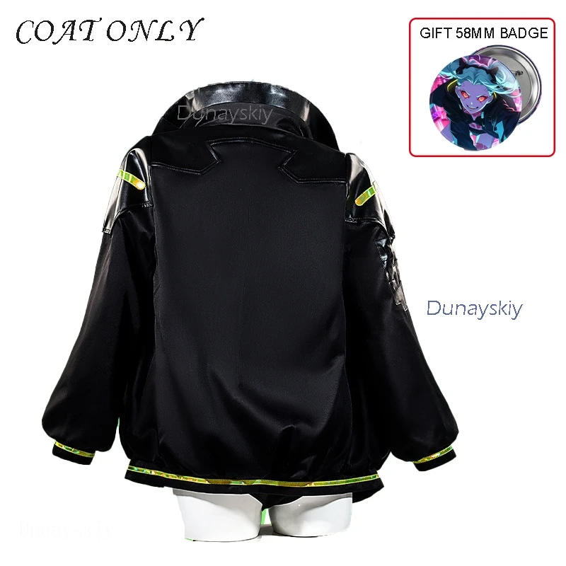 Coat only