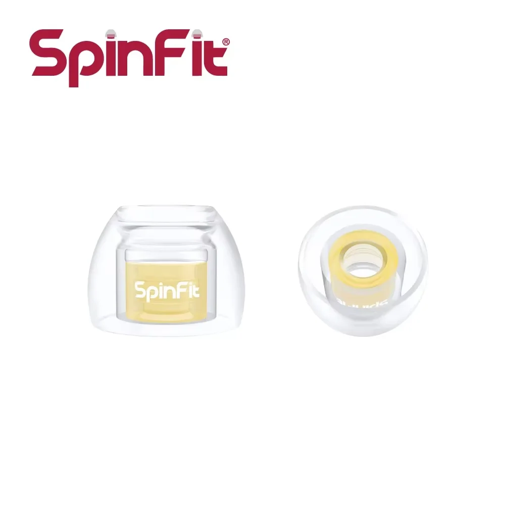 ตัวเลือกสินค้า SpinFit OMNI จดสิทธิบัตรซิลิโคน Eartips สําหรับหูฟังไร้สาย True Wireless พร้อมหัวฉีด 3.7 มม. Dia สําหรับ Sony/Beats/Bose/JBL 1 คู่