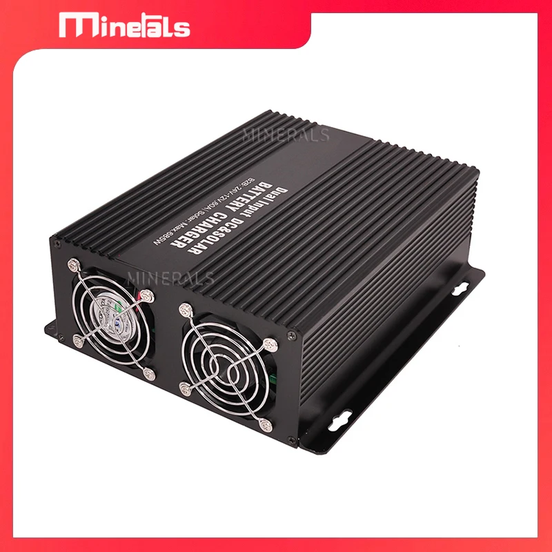 DC-DC 및 MPPT 충전기 부스터, DC to DC 충전기, 태양 MPPT 컨트롤러, 블루투스 스마트 앱 NTC LCD 옵션, 30A, 12V