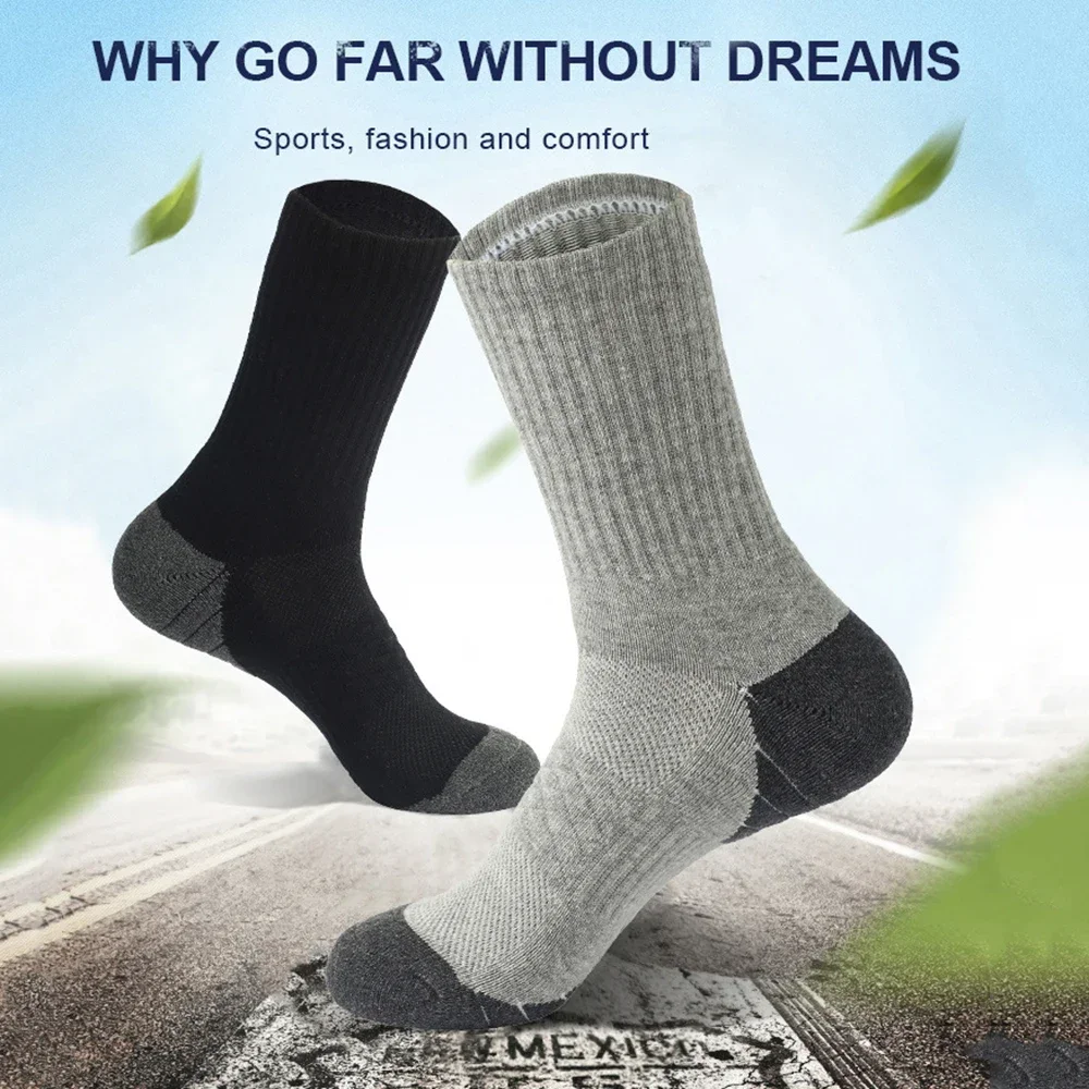 5 Pair Men's Ankle Socks with Cushion Athletic Running Socks,Performance Cushioned Breathable with Support Crew Socks 5 S794ba3976ca94379aab484a383cbd272K