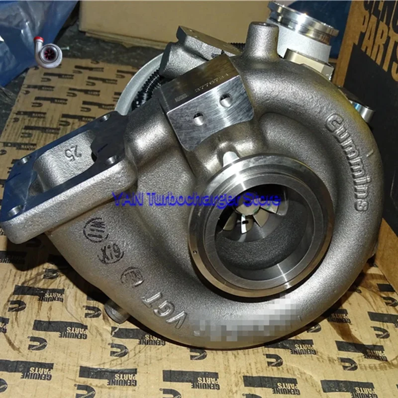 

Turbo for ISC ISL QSC QSL Diesel Engine Parts HE300VG TURBOCHARGER KIT 5324121 turbocharger 5324121