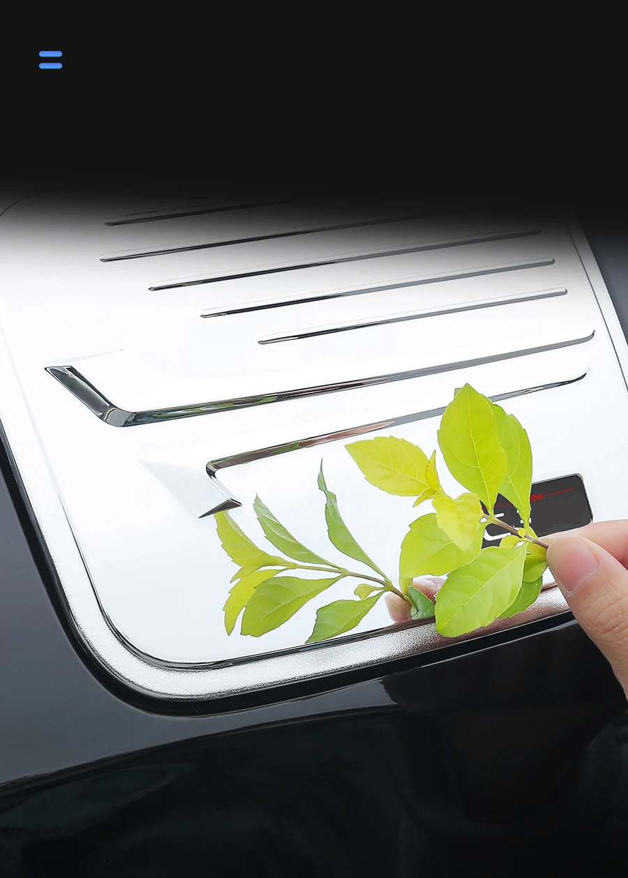 Für Honda CRV 2023 Auto Externe tank kappe Für CR-V 6th Carbon faser abdeckung Außen dekoration änderung Zubehör – Detail 7