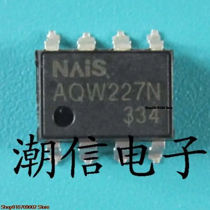 

5pieces AQW227NSOP-8 original new in stock
