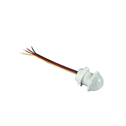 Smart Home Infrared Motion Sensor Switch for LED Lighting & Interior Spaces (Light on only Night)