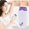 Woman Electric Epilator Hair Remover Professional Safety Depilation Shaving Trimmer Painless Portable Chargable For Whole Body 1