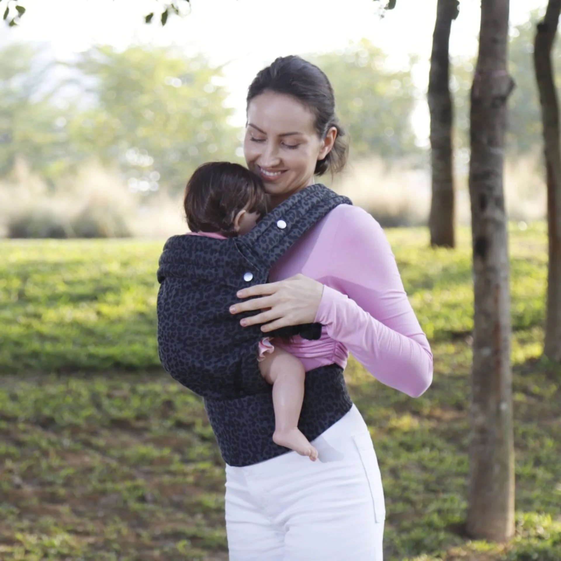 Baby Carrier Sling Infant Backpack Carrying Bag Accessories