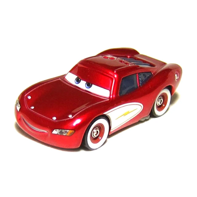 Disney pixar carros brinquedo liga de metal modelo de carro número do carro  relâmpago mcqueen no.82 42 36 39 4 carro de corrida menino crianças  brinquedos - AliExpress