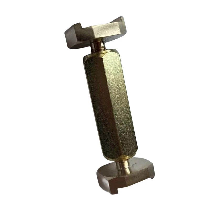 Cello Bridge Foot Support Metal Cello Bridge Brace Foot Support Holder Making Repair Tools Accessory