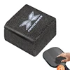 Arronax 2PCS/Pack Pickleball Paddle Eraser Carbon Fiber Racket Cleaner Safe Dust Dirt Remover Tools Scratches