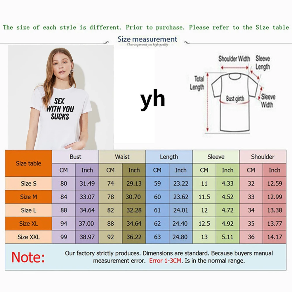 Y2K Europe and America casual T-shirt Spice Girl pattern print ladies summer crop slim street