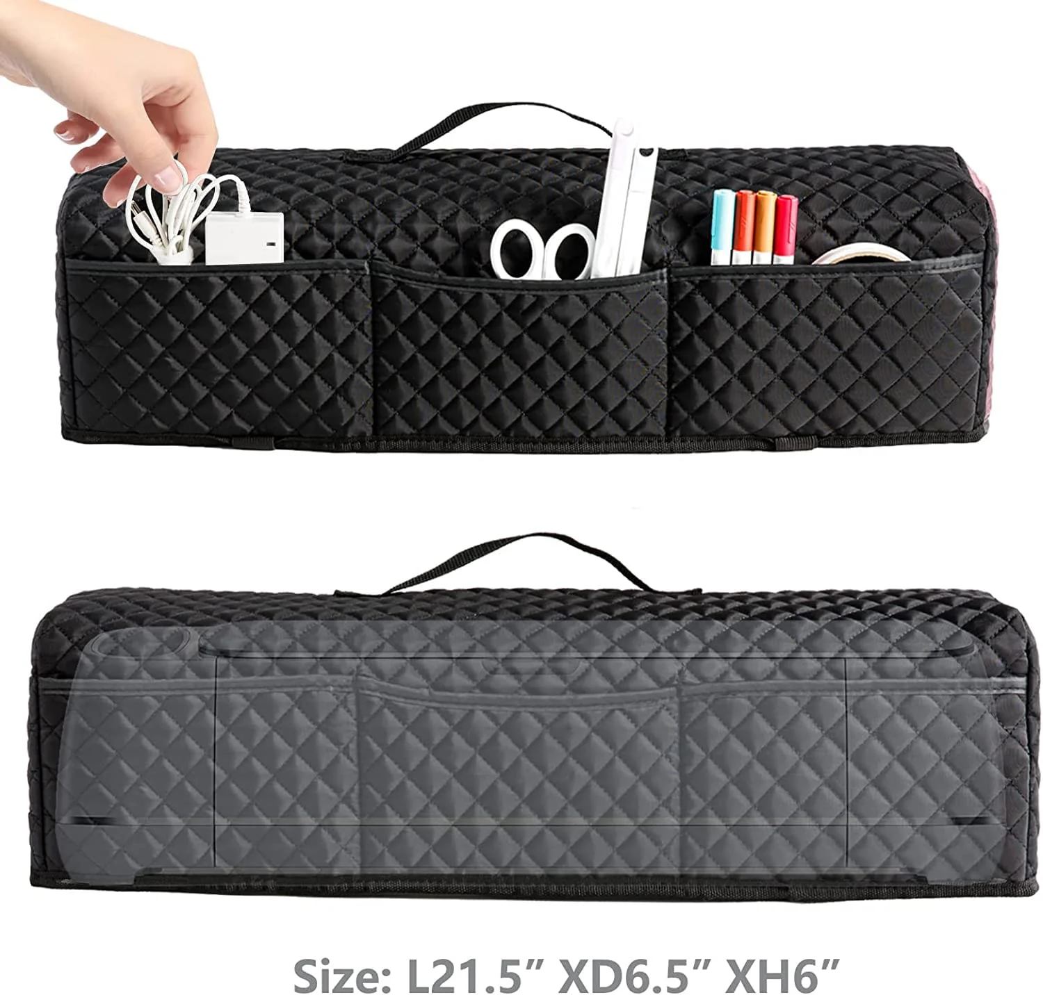 Premium Padded Dust Cover