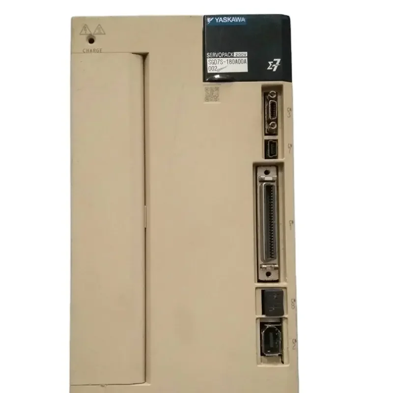 

2KW YASKAWA SERVO DRIVE SGD7S-180A00A002