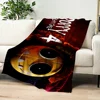 Game P-Poppy Playtime Chapter 4 Blanket Skin friendly comfort warm soft plush blanket suitable sofa living room office bedroom 5