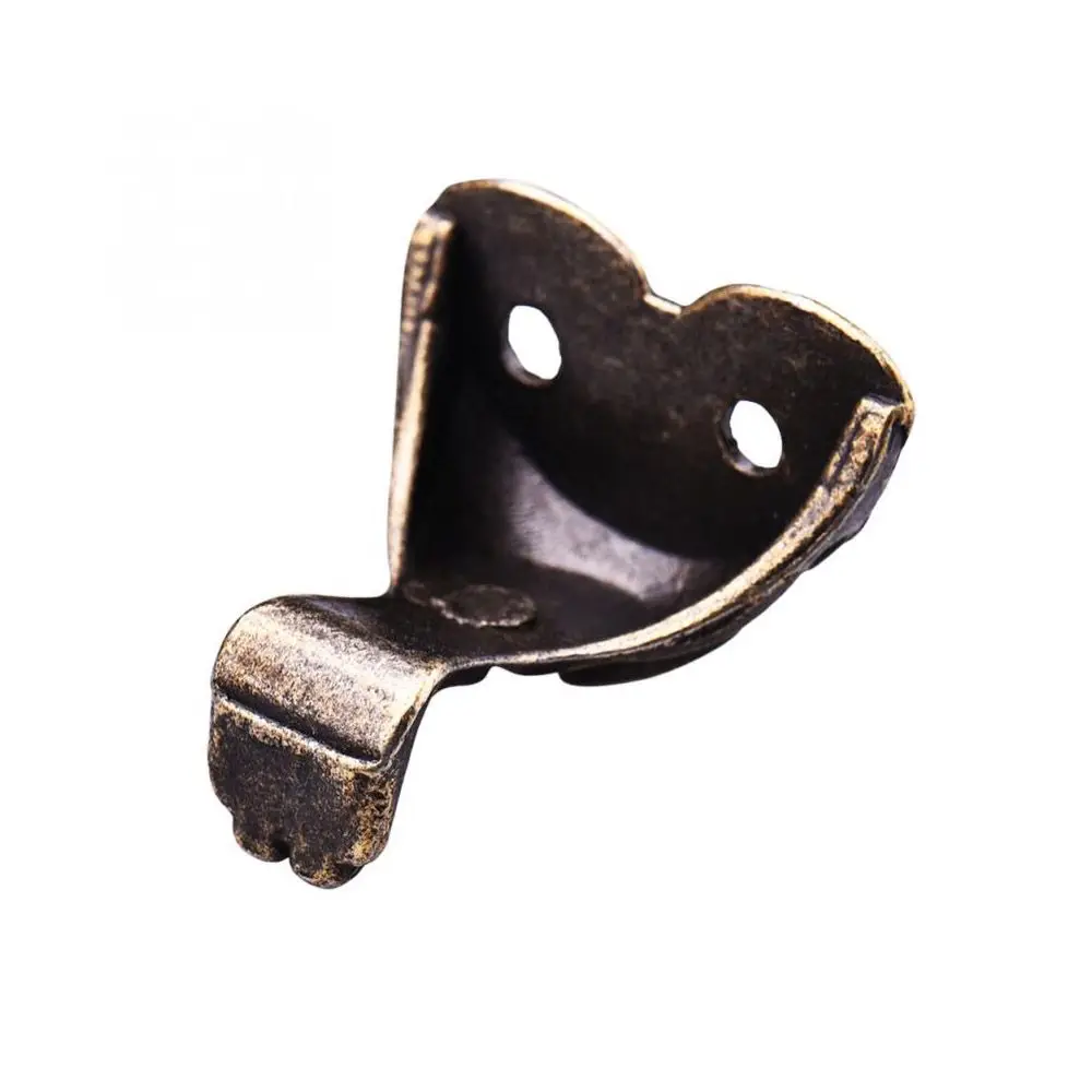 Antique Durable Decorative Protector Furniture Part Hardware Feet Corner Leg Furniture Leg
