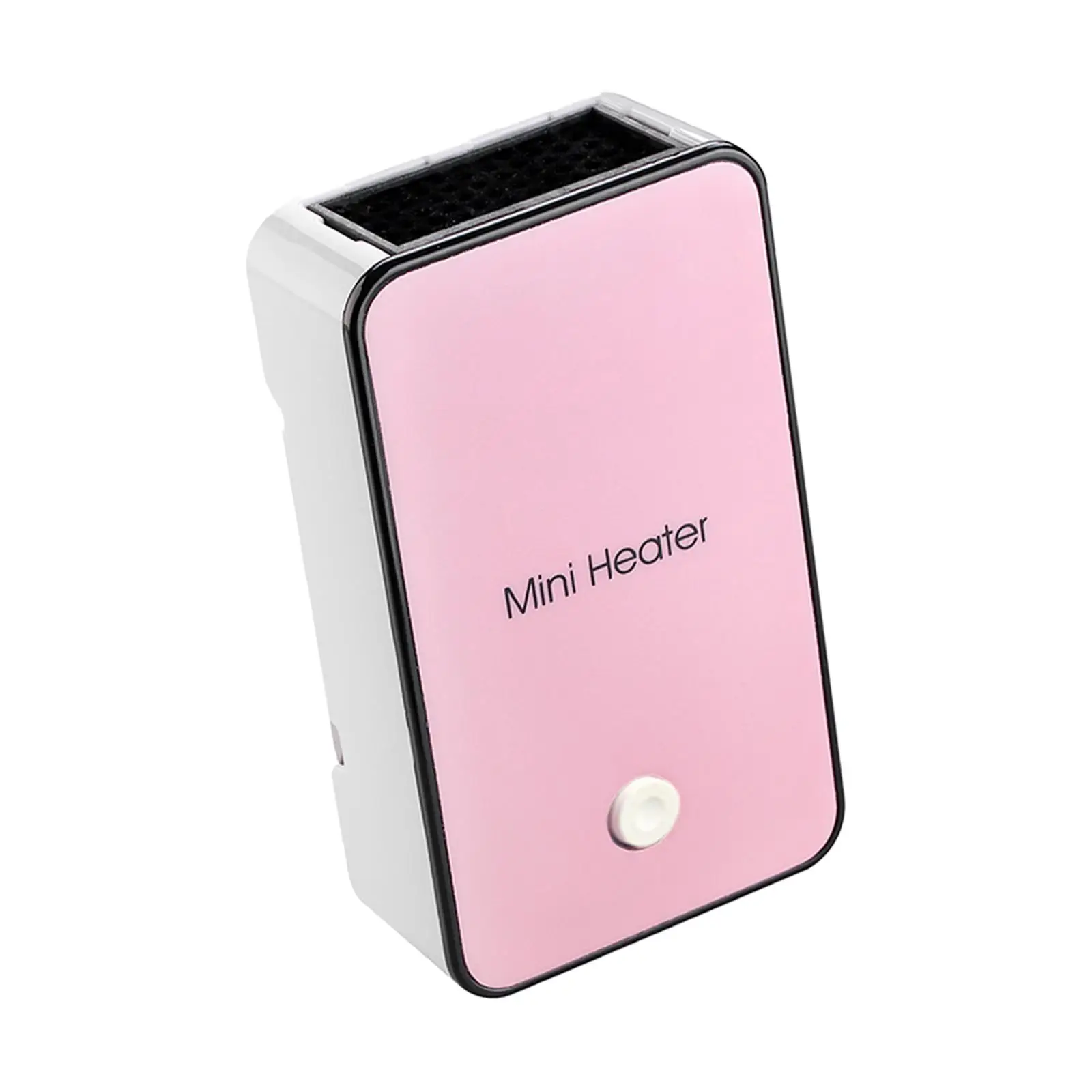 Portable Mini Fan Heater Rechargeable Heating Tool Gifts Electric Space  Heaters Air Warmer for Room Dorm Camping Desktop - AliExpress