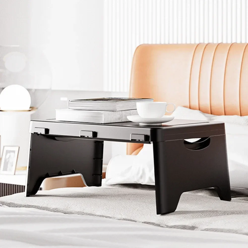 Portable Laptop Desk Working Table Notebook Computer Holder Multifunctional Food Trays Living Room Sofa Bed Utility Reading Tool