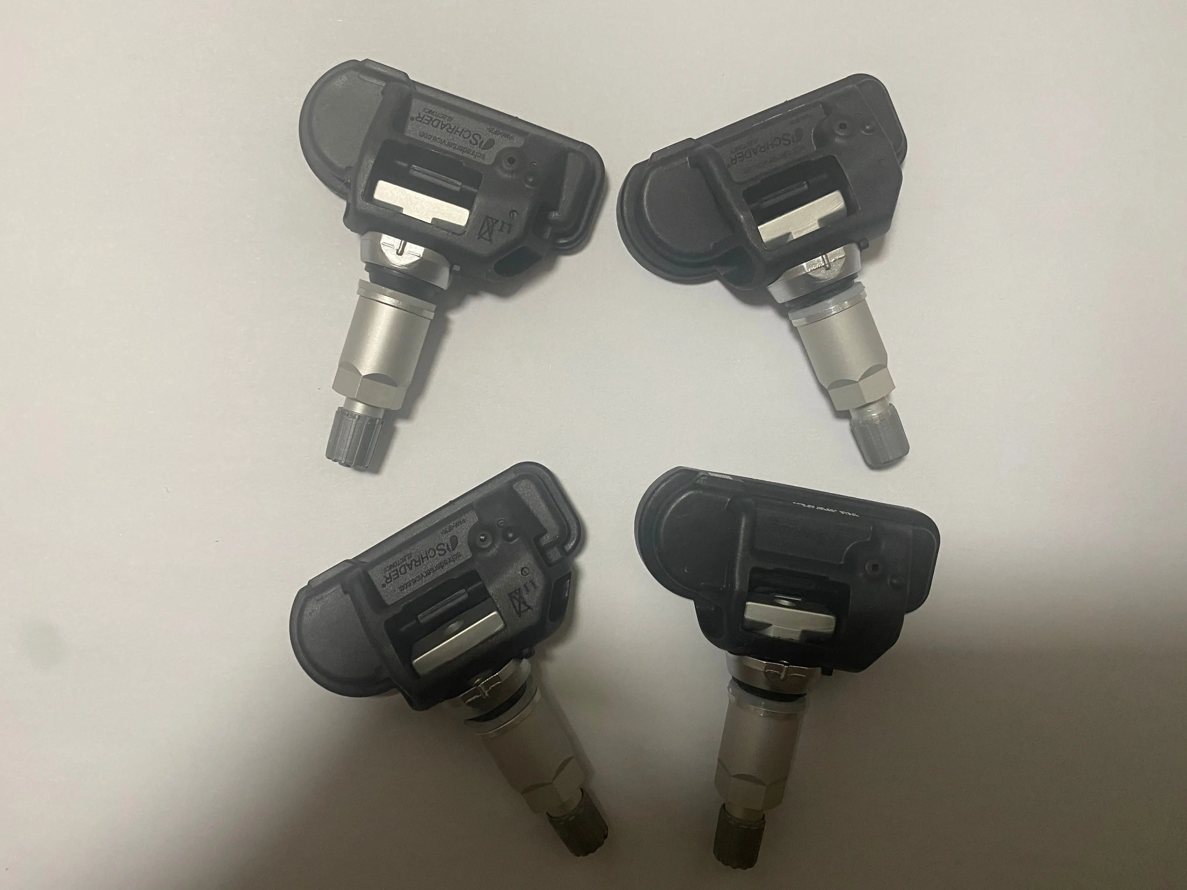 Sistema Del Monitor Di Pressione Dei Pneumatici Del Sensore A0009050030 Di Tpms Per Infiniti Q30 Qx30 Per Mercedes-Benz