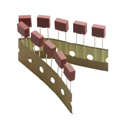 Assorted Slow Blow Fuses - 10 Pieces, 1A to 6.3A - 250V - T10A