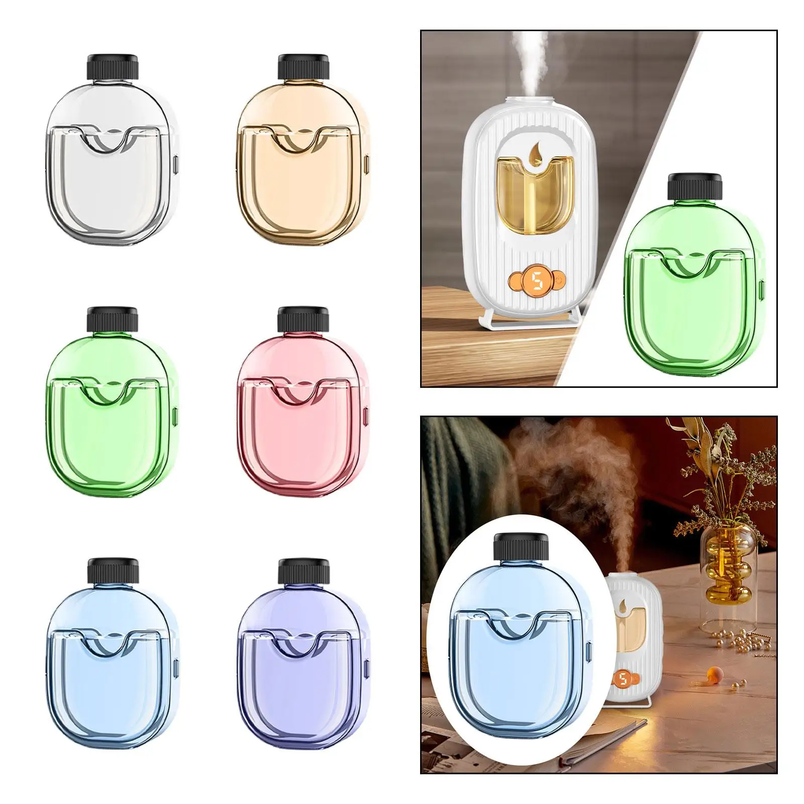 Rooms Fresh Car Yoga 50ml SPA Home Essential Oil for Diffusers Aroma Oil for Household Bedroom Birthday Humidifier Laundry