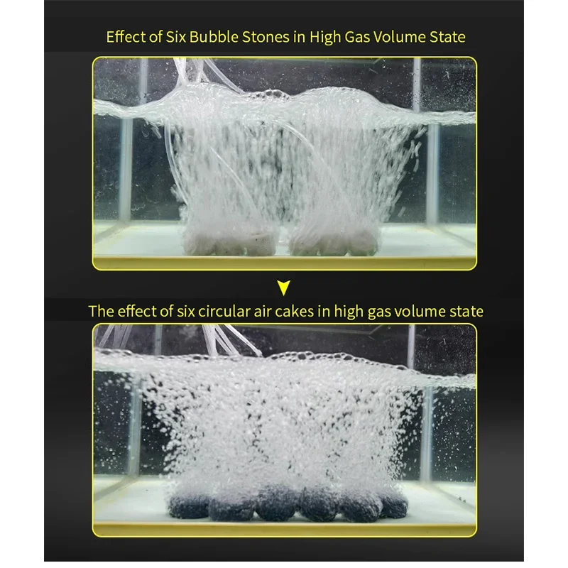 تيار مستمر 12 فولت مضخة هواء صغيرة حوض السمك مضخة حوض السمك المياه الأكسجين محرك بومو قابل للتعديل PWM حجم الصيد حوض للأسماك تربية