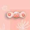 1pcs Suction Cup Fidget Spinner Toys Release Stress And Anxiety Kids Sensory Spinning Toys Gifts For 18 Months Up Toddlers 6