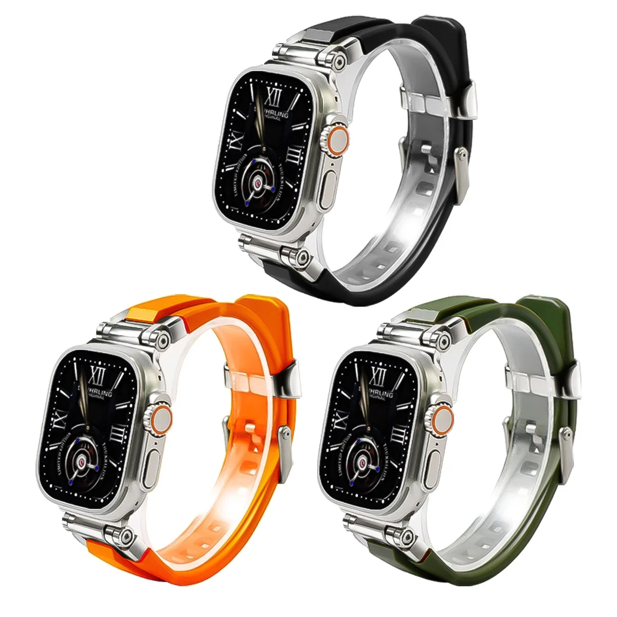  ġ Ʈ 2    Ʈ, 49mm, 45mm, 44mm, 42mm, Ʈ Ǹ ð , ̿ġ ø 9, 8, 7, 6, SE, 5, 4, ѱ