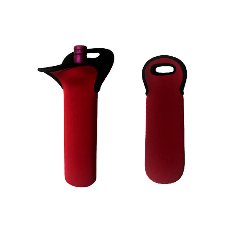 Wine Bottle Cover 1PC Neoprene Wine Bottle Freezer Bag Cooler Insulated Cover for Beer
