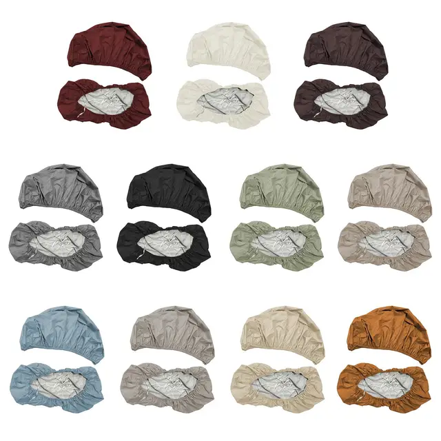 Rv Cushions Dinette Booth Seats Leather Look RV Dinette Cushion