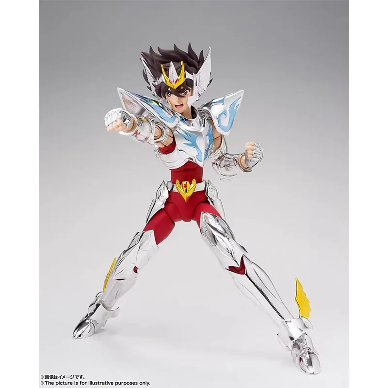 Saint Seiya Myth Cloth Bandai 2006-2011 - Cavalieri Dello Zodiaco Gashapon Toei (usato Da Esposizione)
