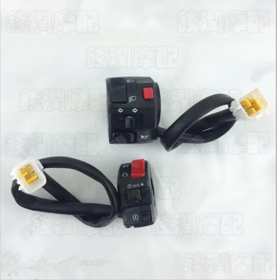 Left switch and right switch of all Benelli models TNT300 BN302 302S 302R
