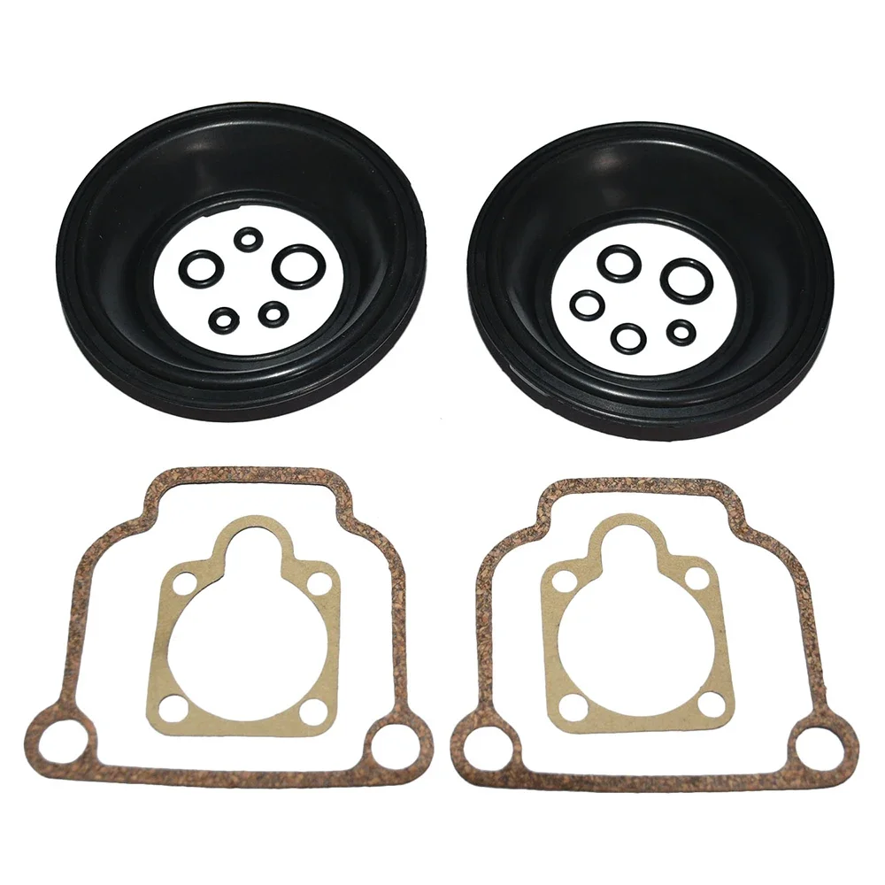 Motorcycle Carburetor Carburetor Repair Tool Kit Carburetor Rebuild Kit for BMW BING CV 32mm Carb Airhead R65 R75 R80 R90 R100