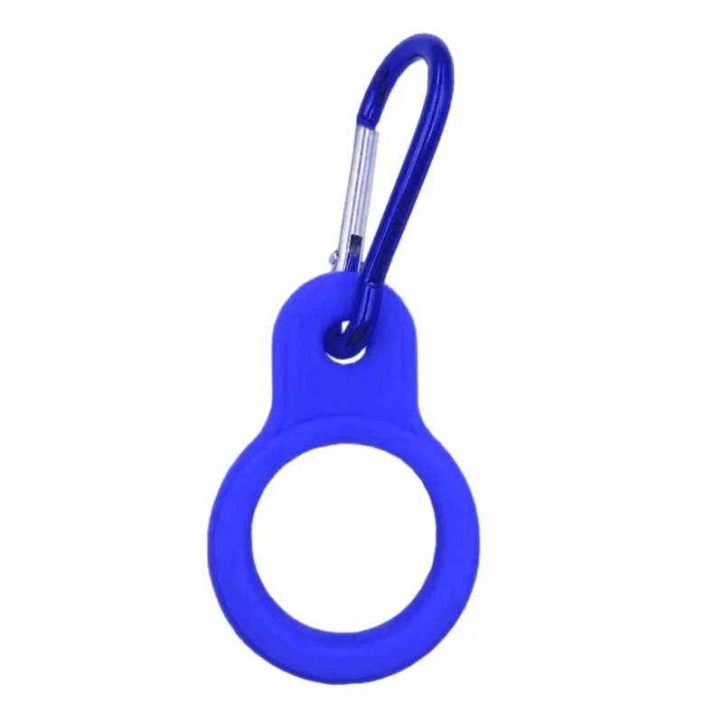 Portable Silicone Water Bottle Buckle Hanger Holder